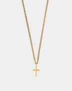 CROSS CHAIN | GOLD