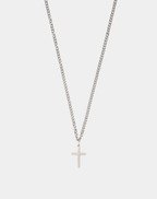 CROSS CHAIN |SILVER