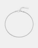 SQUARE BRACELET | SILVER