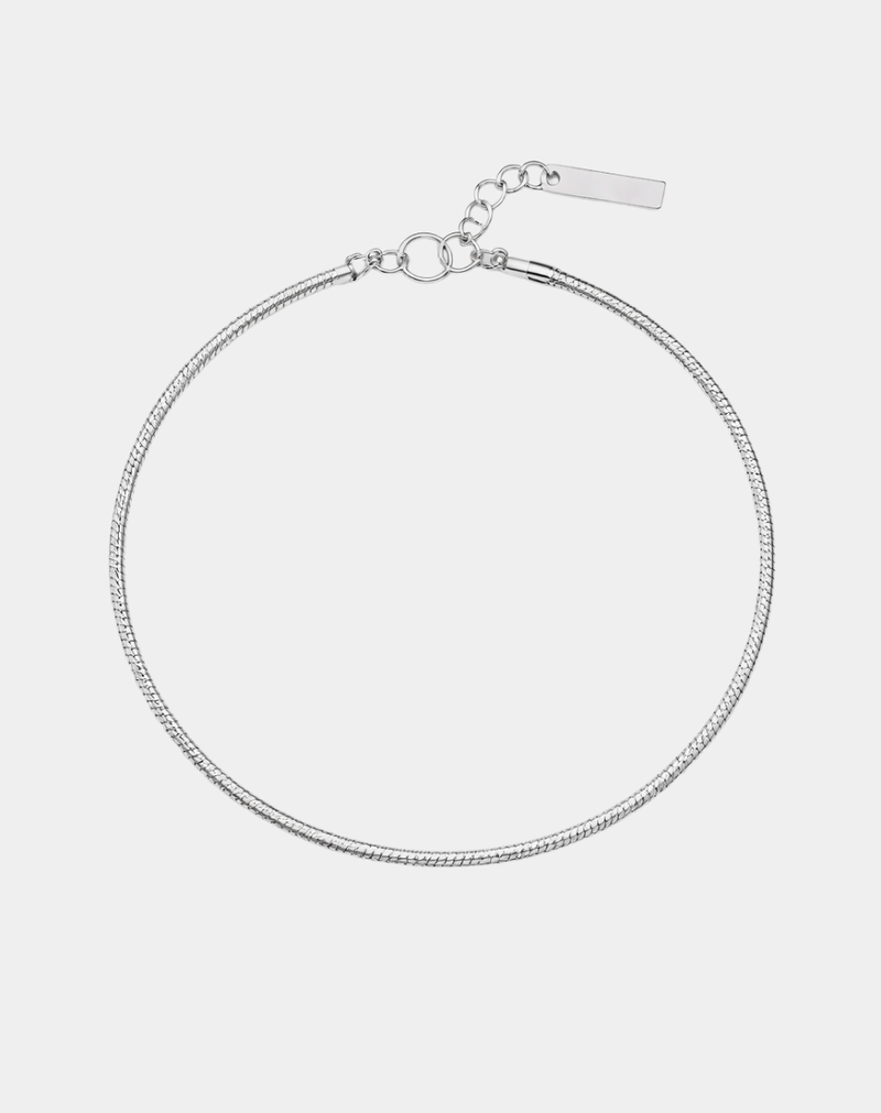 SQUARE BRACELET | SILVER
