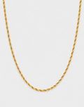 ROPE CHAIN 3MM | GOLD