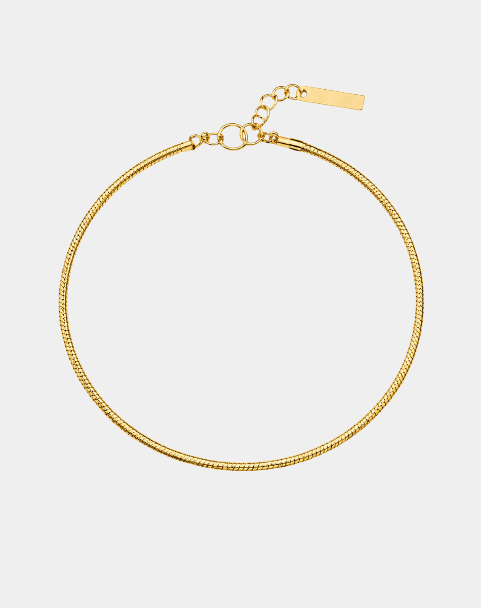 SQUARE BRACELET | GOLD