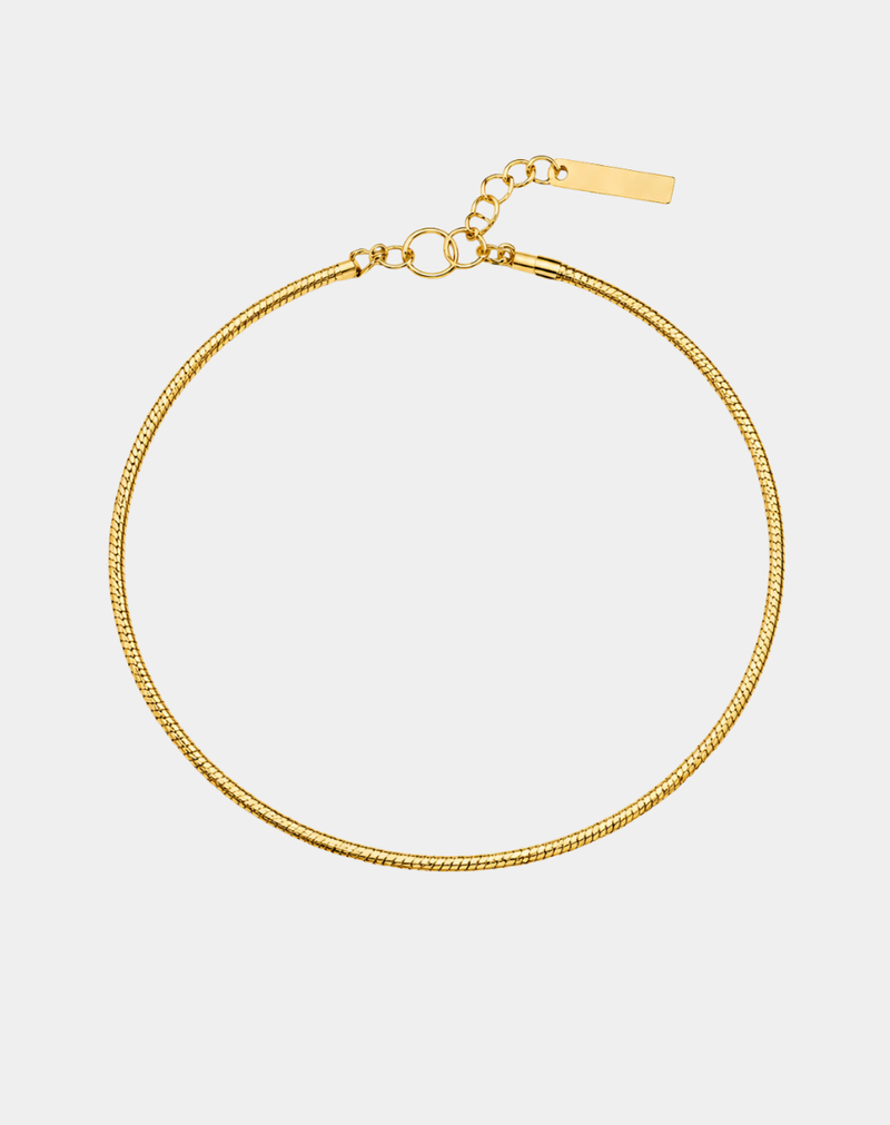 SQUARE BRACELET | GOLD